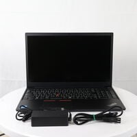 中古  Lenovo ThinkPad E15 Gen2(Intel Core i5 1135G7 2.40GHz/16GB DDR4/SSD256GB/-/オンボード/15.6/1920x1080/GbE/Wi-Fi/WEBCAM/W11H/VBT) 199454 