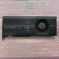 中古  各社 GeForce GTX1080Ti (11GB PCI-E) 136250 