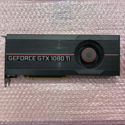 【宮崎恒久店】中古  各社 GeForce GTX1080Ti (11GB PCI-E) 136250 