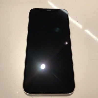 【姫路店】中古  【au】Apple iPhone12 6.1インチ 64GB (ホワイト) MGHP3J/A 143766 
