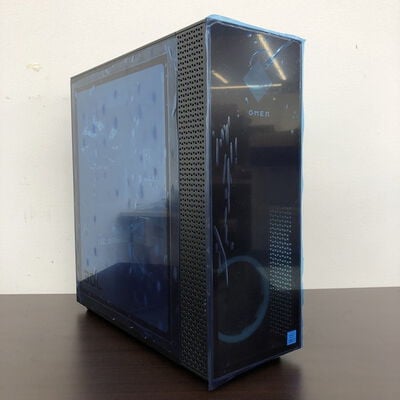 【長野稲里店】中古  HP OMEN 30L TG13-0826jp(Intel Core i7 10700K/32GB/SSD1TB/なし/NVIDIA GeForce RTX 3080 10GB/W11H64 MAR) 182697 