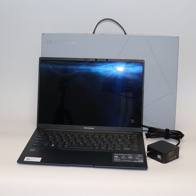 【札幌店】中古  ASUS Zenbook 14 UX3405M(Ultra 7 155H/16GB/SSD1TB/なし/オンボード/14/2880*1800/W11H) 3210014108 