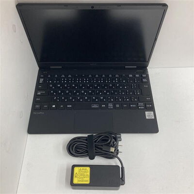 【八王子店】中古  NEC VKT10 (INTEL Core i5 10210Y 1.0GHz/8GB/SSD256GB/-/オンボード/12.5/1920x1080/Wi-Fi/WEBCAM/W11H64) 179608 