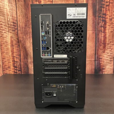 【富士青葉店】中古  iiyama Level&infin;(Ryzen 7 5700X/32GB/SSD512GB/RTX3060Ti/W11H) 5070001885 