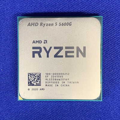 【横浜駅前店】中古  AMD Ryzen 5 5600G (AM4/3.9GHz/19M/C6/T12/65W) 146740 