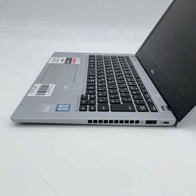 【大分店】中古  NEC VersaPro タイプVB　PC-VKM17BZG4 (Core i5 8350U/8GB/SSD256GB/-/オンボード/12.5ｲﾝﾁ/1366x768/Wi-Fi/WEBCAM/W11H64) 176663 