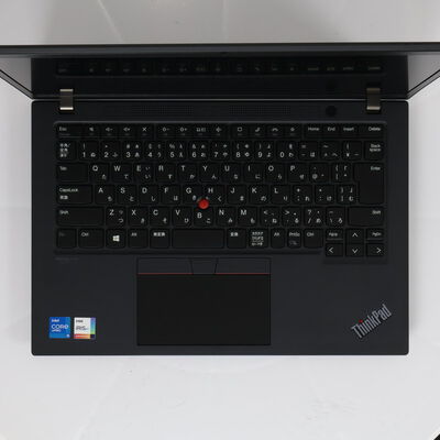 【通販センター】中古  Lenovo ThinkPad T14s Gen 2(Intel Core i5 1145G7 2.60GHz/16GB DDR4/SSD256GB/-/オンボード/14/1920x1080/Wi-Fi/WEBCAM/W11H/VBT) 203313 