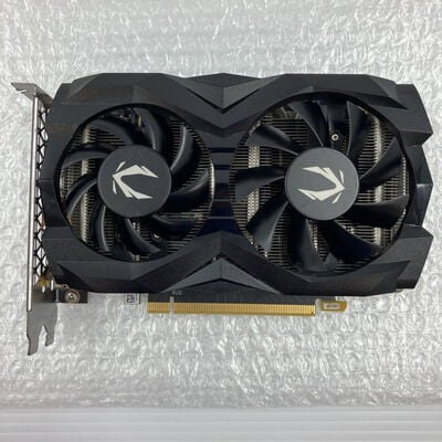 【秋葉原本店】中古  各社 Geforce GTX1660 (6GB PCI-E GDDR5) 139189 