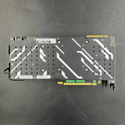 【大須店】中古  玄人志向 GG-RTX2070SP-E8GB/DF (RTX2070 SUPER) 140102 
