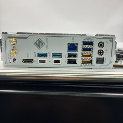 【なんば店】中古  ASRock Z890 Steel Legend WiFi(Z890 1851 ATX DDR5 172165 