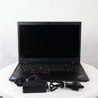 中古  LenovoThinkPad L15 Gen2(Intel Core i5 1135G7 2.40GHz/16GB DDR4/SSD512GB/-/オンボード/15.6/1920x1080/GbE/Wi-Fi/WEBCAM/W11P/Microsoft Office Home and Business 2024/VBT) 198546 
