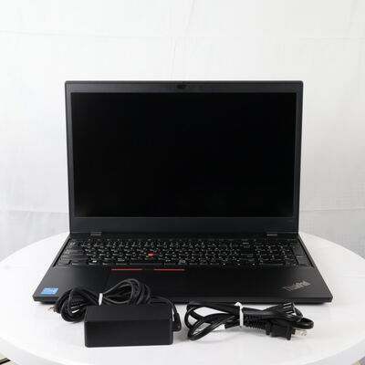 【通販センター】中古  LenovoThinkPad L15 Gen2(Intel Core i5 1135G7 2.40GHz/16GB DDR4/SSD512GB/-/オンボード/15.6/1920x1080/GbE/Wi-Fi/WEBCAM/W11P/Microsoft Office Home and Business 2024/VBT) 198546 