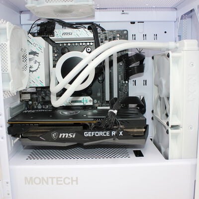 【通販センター】中古  Original PC(AMD Ryzen 5 9600X/32GB DDR5 (PC5)/SSD512GB/なし/NVIDIA GeForce RTX 3060 Ti 8GB/W11H64 MAR) 191890 