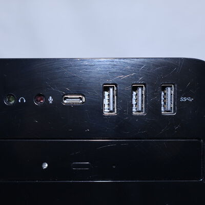 【通販センター】中古  DELL XPS(Intel Core i7 8700/16GB DDR4 (PC4)/SSD500GB/DVDマルチ/NVIDIA GeForce GTX 1050 Ti 4GB/W11H64 MAR) 203538 
