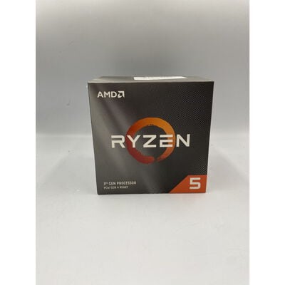 【座間相武台】中古  AMD Ryzen 5 3600XT (AM4/3.8/35M/C6/T12/95W) 143146 