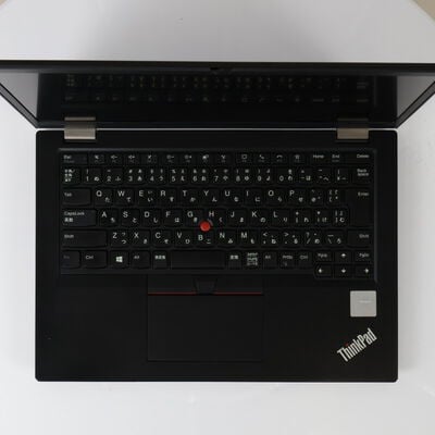 【通販センター】中古  Lenovo ThinkPad L13 Gen2 (Core i7-1165G7/16GB/オンボード) 203006 