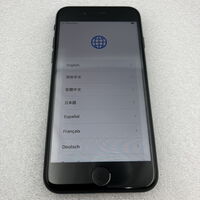 中古  【au版SIMフリー】Apple iPhoneSE 4.7インチ (第3世代) 64GB (ミッドナイト) MMYC3J/A 154842 