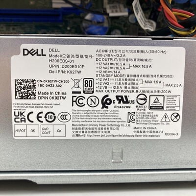 【熊本浜線店】中古  Dell OptiPlex 7090(i5 11500/16GB/SSD256GB/DVD-ROM/W11P) 5370000949 