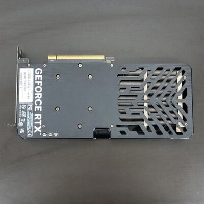 【長野稲里店】中古  Palit NE75060V19P1-GB2063L(RTX5060 Infitnity2 OC) 188979 