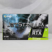 中古  Palit NE6207SS19P2-1040J（RTX2070SUPER 8GB） 3480034274 