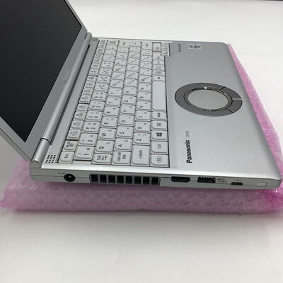 【白山FM松任店】中古  Panasonic Let's note CF-SV9RDQVS(Intel Core i5 10310U 1.70GHz/16GB DDR4/SSD256GB/-/オンボード/12.1/1920x1200/GbE/Wi-Fi/WEBCAM/W11P) 193335 