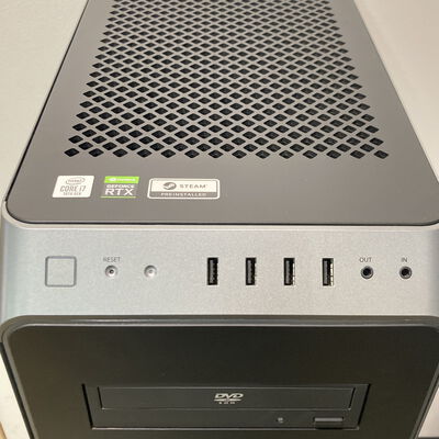 【浦添城間店(沖縄)】中古  XA7C-R70S(i7 10700/32GB/SSD512GB/RTX2070 SUPER/W10H) 4780001634 