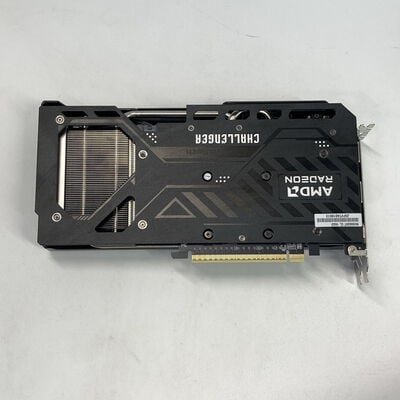 【八王子店】中古  ASRock RX9060XT CL 16GO(RX9060XT Challenger 16G) 179897 