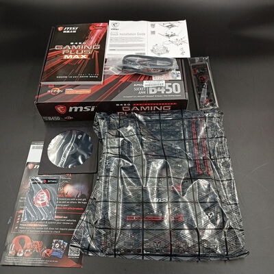 【大須店】中古  MSI B450 GAMING PLUS MAX 3120022904 