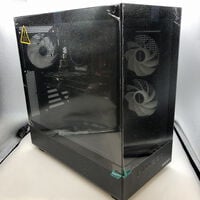 中古  自作PC (i5 12400F/8GB/SSD960GB/RTX4060Ti 8GB) 5280001810【9/17値下げ!】 