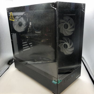 【宇都宮鶴田店】中古  自作PC (i5 12400F/8GB/SSD960GB/RTX4060Ti 8GB) 5280001810 