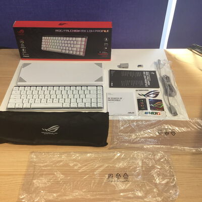 【松山環状枝松店】中古  ASUS M603 ROG Falchion RX Low Profile 4560000865 