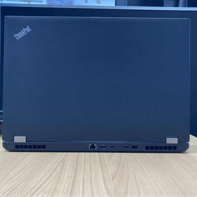 【甲府飯田店】中古  Lenovo ThinkPad P52　20MAS12700 (Core i7 8750H/16GB/SSD512GB/-/NVIDIA Quadro P1000 4GB/15.6ｲﾝﾁ/1920x1080/Wi-Fi/WEBCAM/W11H64) 176658 