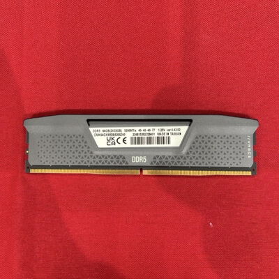 【静岡東瀬名店】中古  PC5-41600 32GB デスクトップ用(DDR5-5200) 149156 