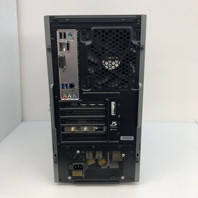 【徳島住吉店】中古  GALLERIA RM5C-R36T(i5 10400F/32GB/SSD1TB+1TB/RTX3060Ti/W11H) 5230001054 