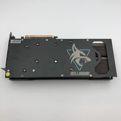 【甲府飯田店】中古  PowerColor AXRX 6700XT 12GBD6-3DHL (RX6700XT 12GB) 144983 