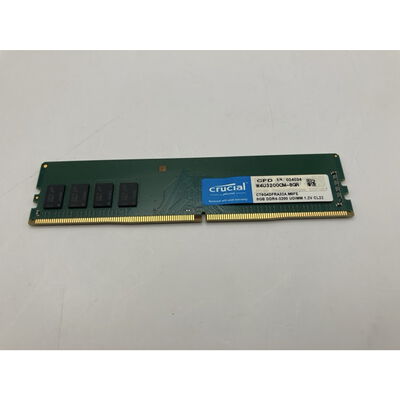 【仙台店】中古  CFD W4U3200CM-8GR (DDR4 PC4-25600 8GB) 3240011589 