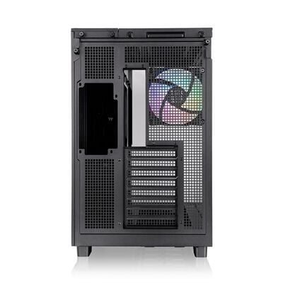 Thermaltake  View 380 XL TG ARGB Black CA-11E-00M1WN-00 (ATX ガラス ブラック) 