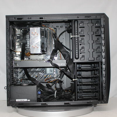 【通販センター】中古  THIRDWAVE GALLERIA KT(Intel Core i7 9700K/16GB DDR4 (PC4)/SSD500GB/DVDマルチ/NVIDIA GeForce RTX 2060 SUPER 8GB/デスクトップ/W11H64 MAR) 195858 