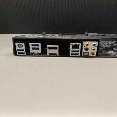 【座間相武台】中古  ASUS TUF GAMING X570-PLUS (X570 AM4 ATX DDR4) 140041 