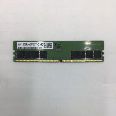 【白山FM松任店】中古  Samsung M323R4GA3EB0-CWM0L (DDR5 PC5-44800 32GB) 1460028619 