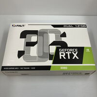 中古  Palit NE63060019K9-190AD(RTX3060 Dual 12G) 175511 