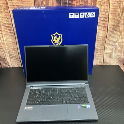 【富士青葉店】中古  THIRDWAVE GALLERIA GCR1660TGF-QCG(i7-9750H/16GB/SSD512GB/GTX1660Ti/W11H) 5070001093 