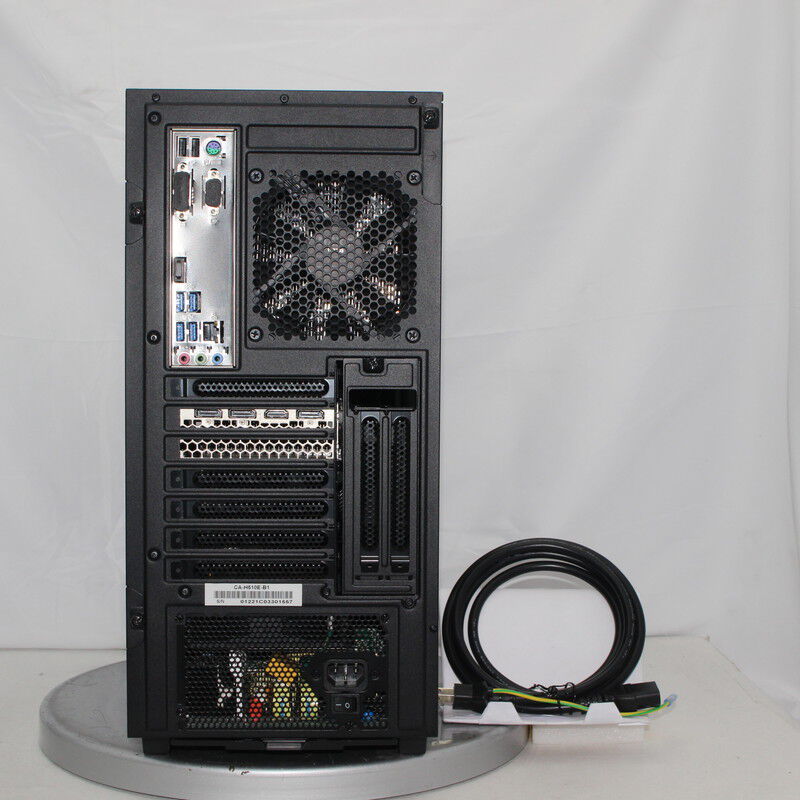 中古 Original PC(Intel Core i7 9700F/16GB DDR4 (PC4)/SSD500GB/なし