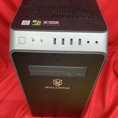 【千葉店】中古  GALLERIA XA7C-G60S 3250006441 