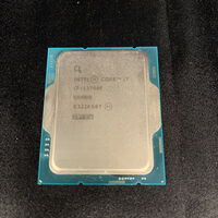中古  INTEL Core i7 13700F (1700/2.1G/30M/C16/T24) 154211 