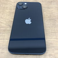 中古  【国内版SIMフリー】Apple iPhone13 6.1インチ 256GB (ミッドナイト) MLNH3J/A 147355 