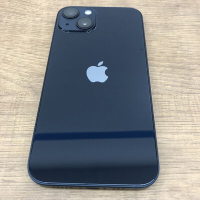 【宇都宮鶴田店】中古  【国内版SIMフリー】Apple iPhone13 6.1インチ 256GB (ミッドナイト) MLNH3J/A 147355 