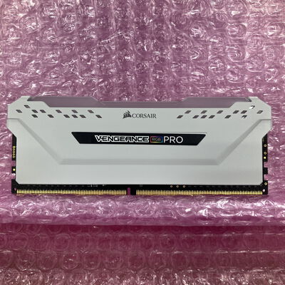 【富士青葉店】中古  PC4-21300 8GB デスクトップ用(DDR4-2666) 126165 