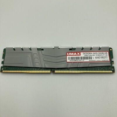 【神戸・三宮店】中古  PC4-19200 16GB デスクトップ用(DDR4-2400) 135639 