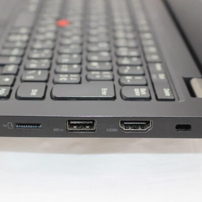 【通販センター】中古  Lenovo ThinkPad L13(Intel Core i5 10210U 1.60GHz/16GB DDR4/SSD256GB/-/オンボード/13.3/1920x1080/Wi-Fi/WEBCAM/W11H/VBT) 195462 